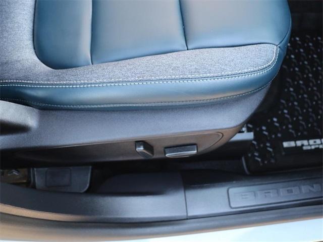 used 2024 Ford Bronco Sport car, priced at $29,878