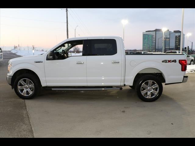 used 2020 Ford F-150 car, priced at $31,988