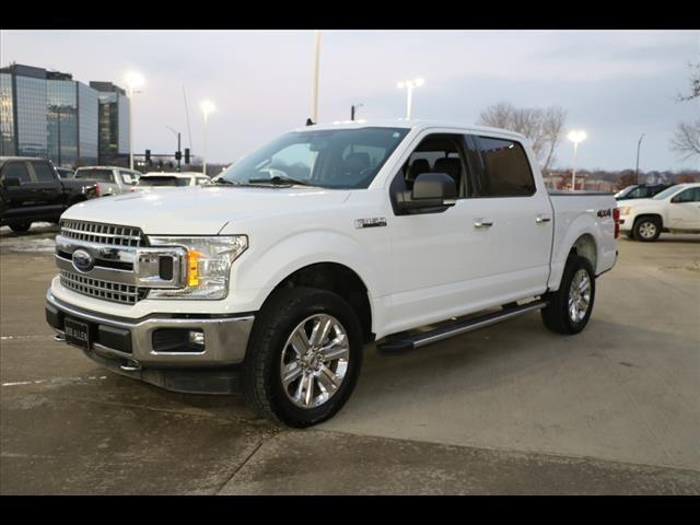 used 2020 Ford F-150 car, priced at $31,988