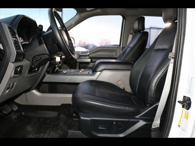 used 2020 Ford F-150 car, priced at $31,988