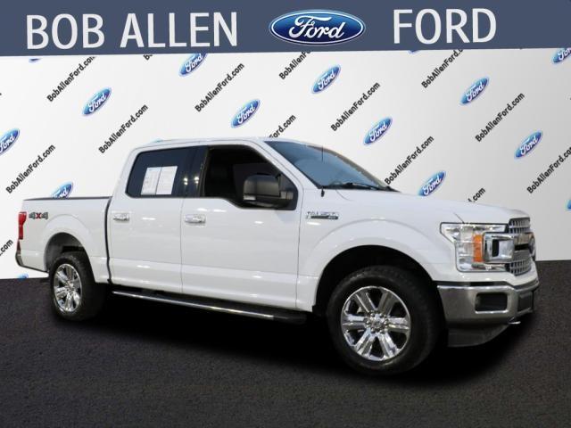 used 2020 Ford F-150 car, priced at $31,988