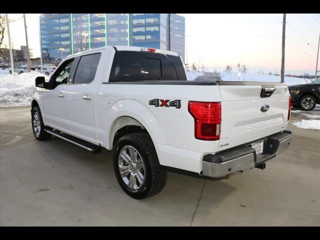 used 2020 Ford F-150 car, priced at $31,988