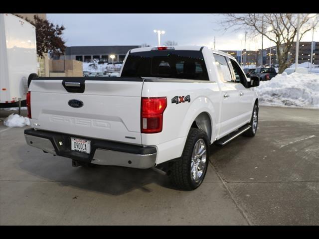 used 2020 Ford F-150 car, priced at $31,988