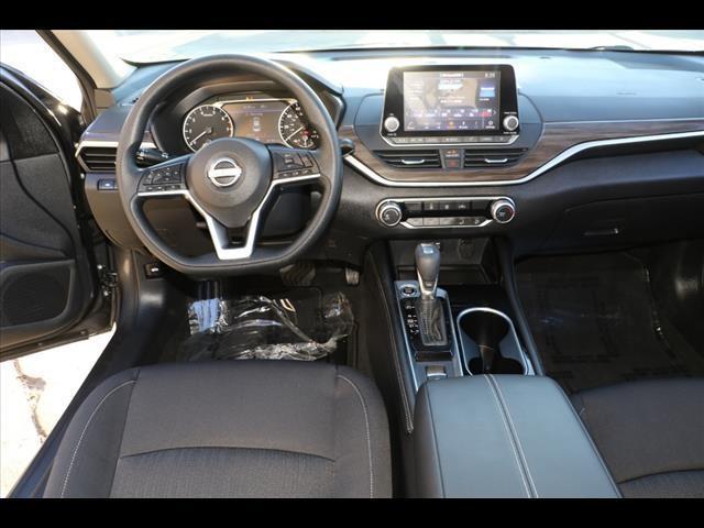 used 2023 Nissan Altima car, priced at $24,975