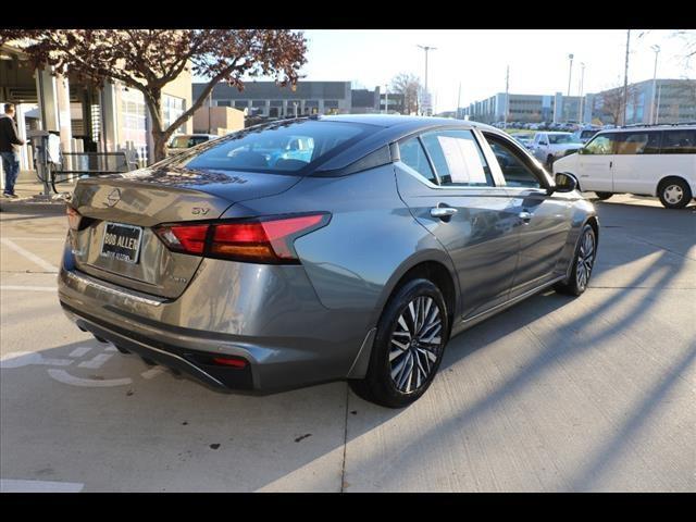 used 2023 Nissan Altima car, priced at $24,975