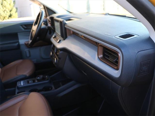 used 2022 Ford Maverick car