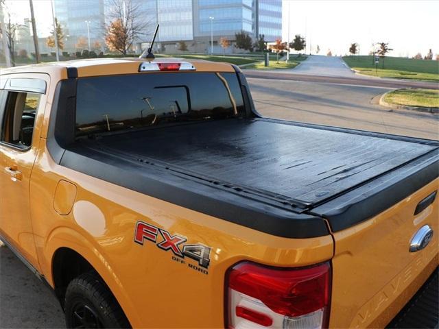 used 2022 Ford Maverick car