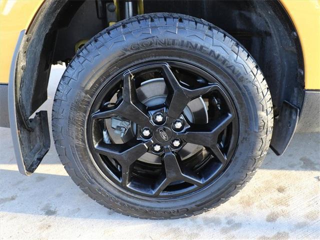 used 2022 Ford Maverick car