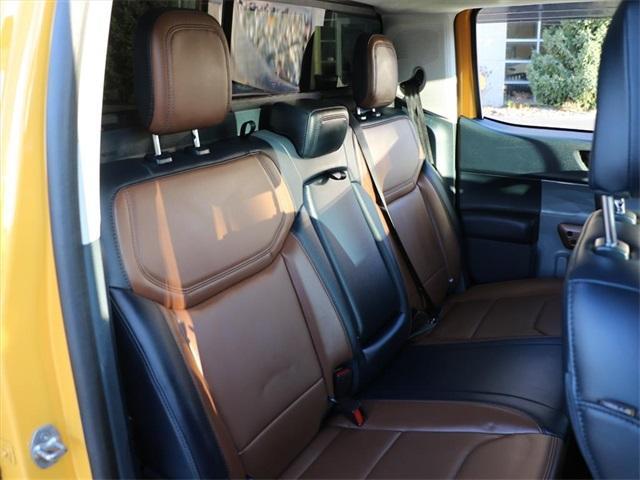 used 2022 Ford Maverick car