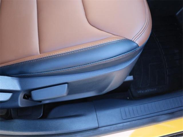 used 2022 Ford Maverick car