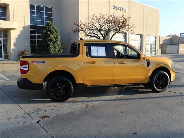 used 2022 Ford Maverick car