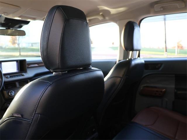 used 2022 Ford Maverick car