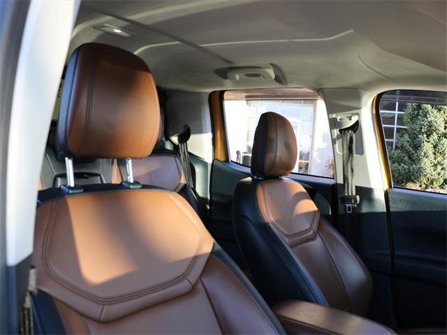 used 2022 Ford Maverick car