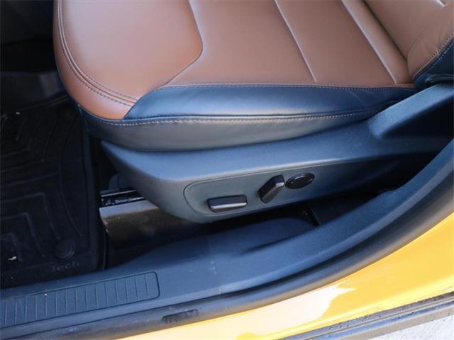 used 2022 Ford Maverick car