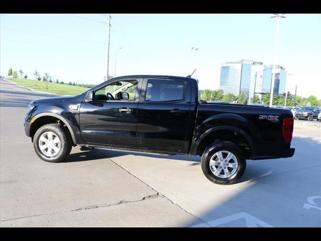 used 2021 Ford Ranger car, priced at $27,437