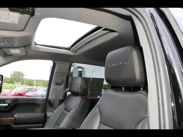 used 2023 GMC Sierra 2500 car, priced at $64,985