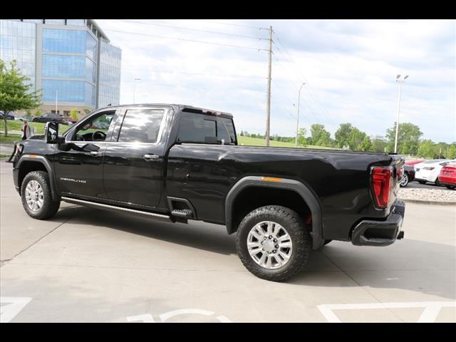 used 2023 GMC Sierra 2500 car, priced at $64,985