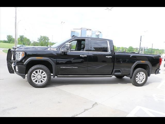 used 2023 GMC Sierra 2500 car, priced at $64,985