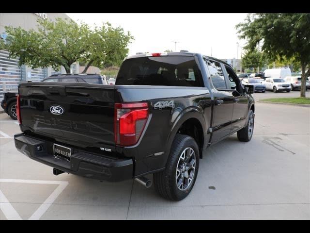 new 2024 Ford F-150 car, priced at $48,869