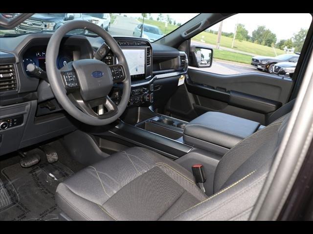 new 2024 Ford F-150 car, priced at $48,869