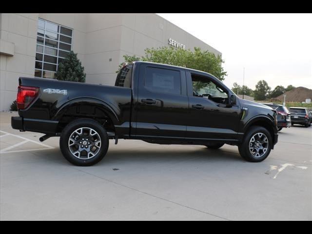 new 2024 Ford F-150 car, priced at $48,869