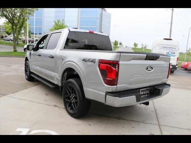 new 2024 Ford F-150 car, priced at $50,934