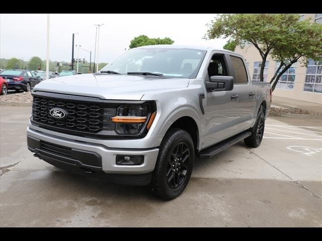 new 2024 Ford F-150 car, priced at $50,934