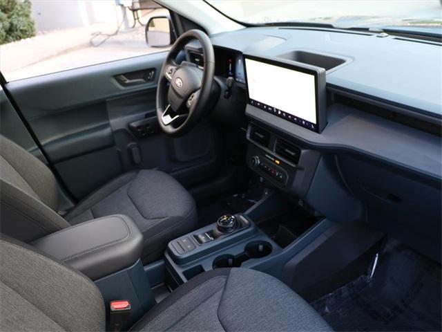 new 2025 Ford Maverick car, priced at $34,000
