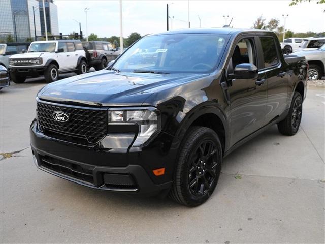 new 2025 Ford Maverick car, priced at $34,000