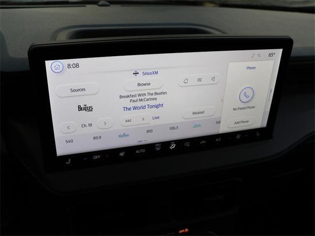 new 2025 Ford Maverick car, priced at $34,000