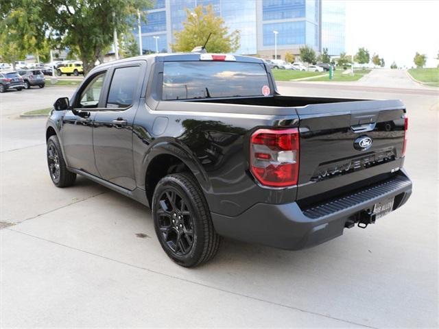 new 2025 Ford Maverick car, priced at $34,000