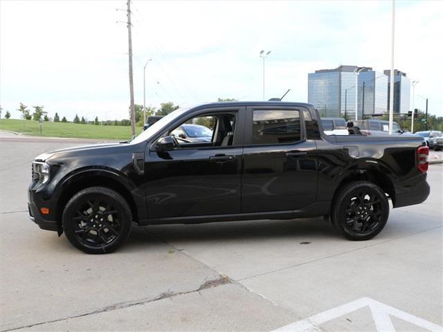new 2025 Ford Maverick car, priced at $34,000