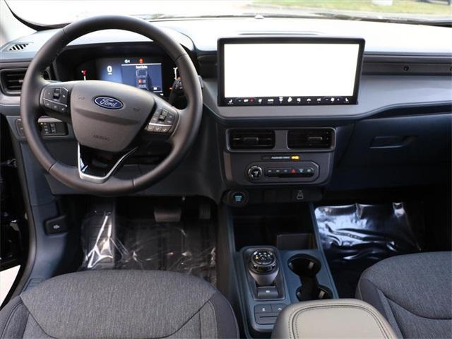 new 2025 Ford Maverick car, priced at $34,000