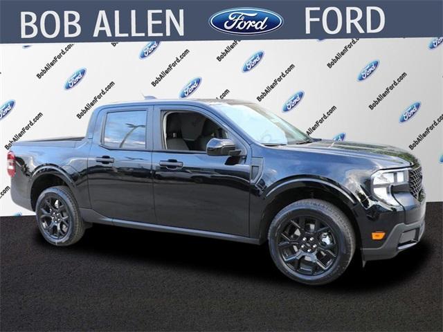 new 2025 Ford Maverick car, priced at $34,000