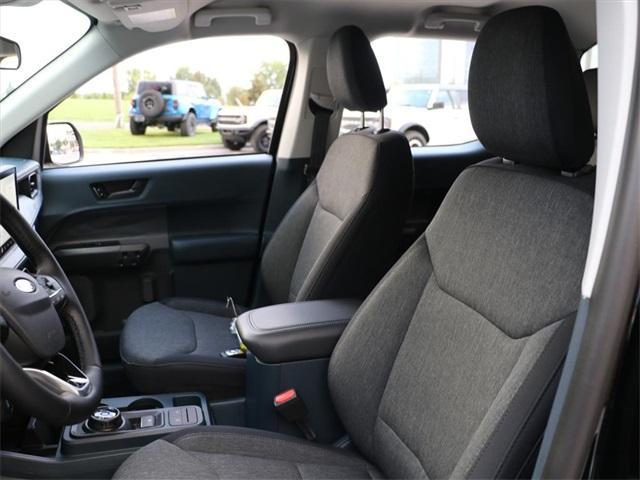 new 2025 Ford Maverick car, priced at $34,000