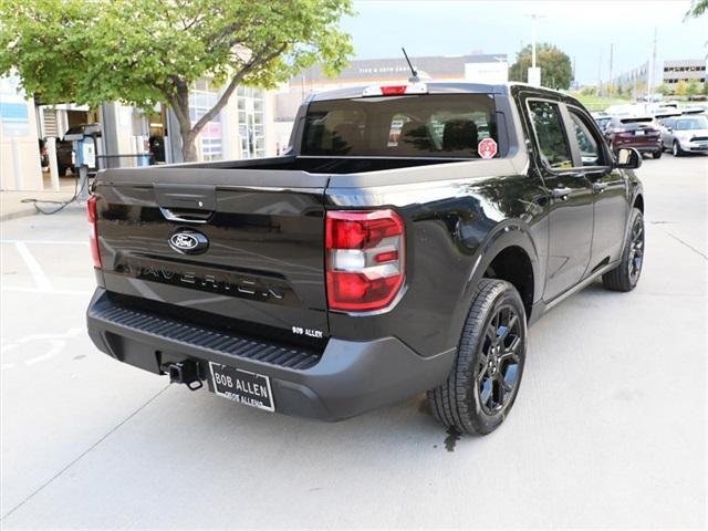 new 2025 Ford Maverick car, priced at $34,000