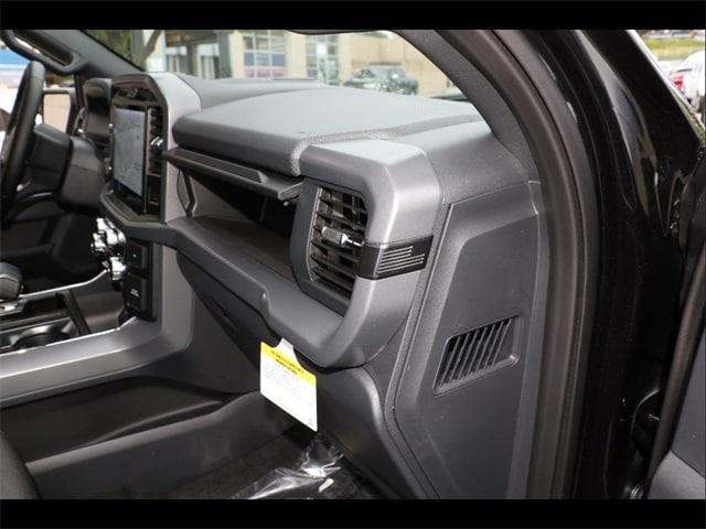 new 2025 Ford F-150 car, priced at $55,870