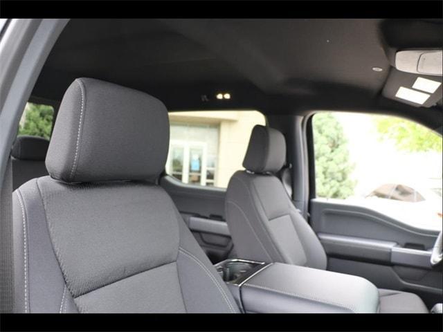 new 2025 Ford F-150 car, priced at $55,870
