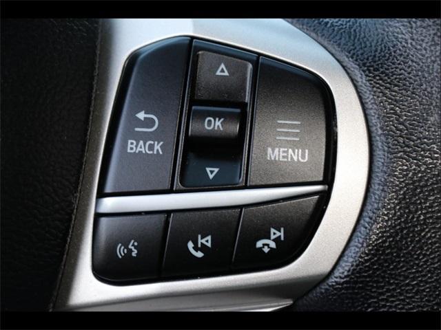 used 2022 Ford Explorer car, priced at $29,870