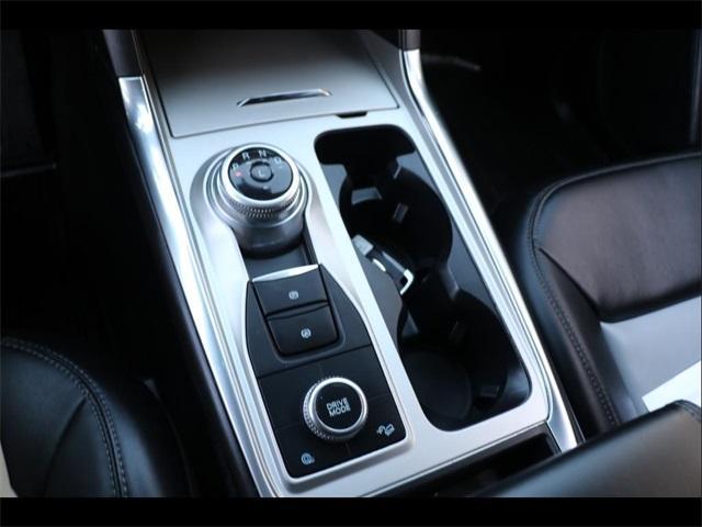 used 2022 Ford Explorer car, priced at $29,870