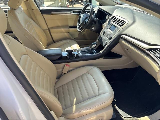 used 2016 Ford Fusion car, priced at $12,988