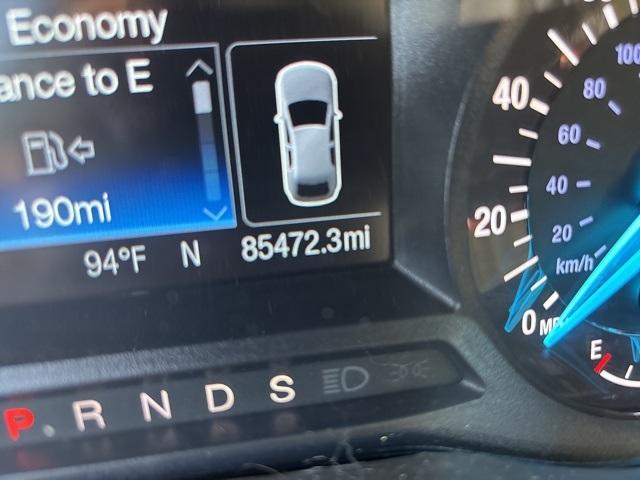 used 2016 Ford Fusion car, priced at $12,988