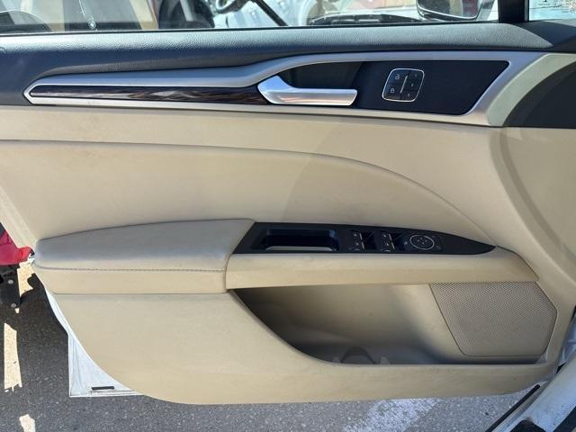 used 2016 Ford Fusion car, priced at $12,988