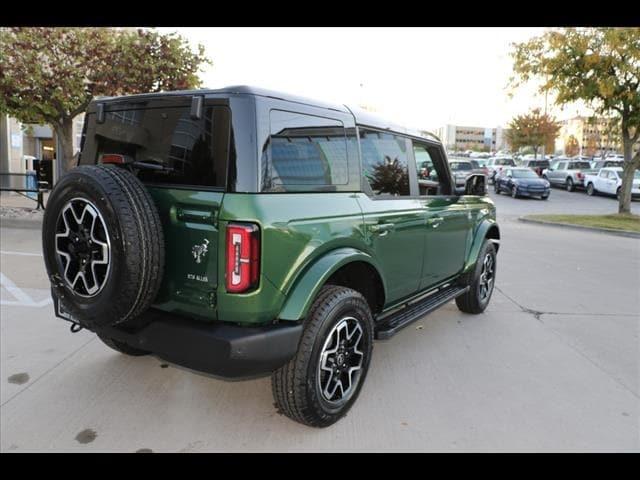 new 2024 Ford Bronco car, priced at $56,145