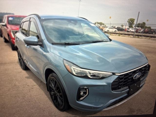 used 2023 Ford Escape car, priced at $29,787