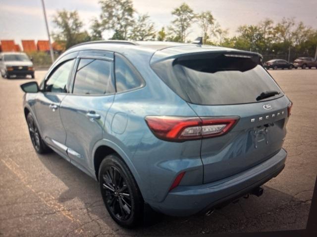 used 2023 Ford Escape car, priced at $29,787