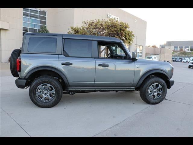 new 2024 Ford Bronco car, priced at $47,690