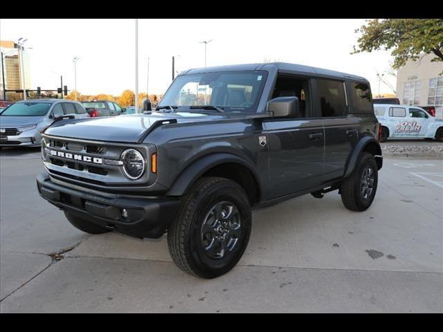 new 2024 Ford Bronco car, priced at $47,690