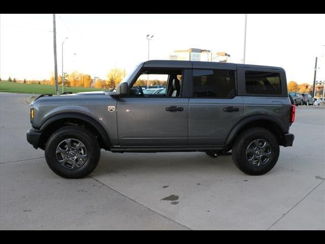 new 2024 Ford Bronco car, priced at $47,690