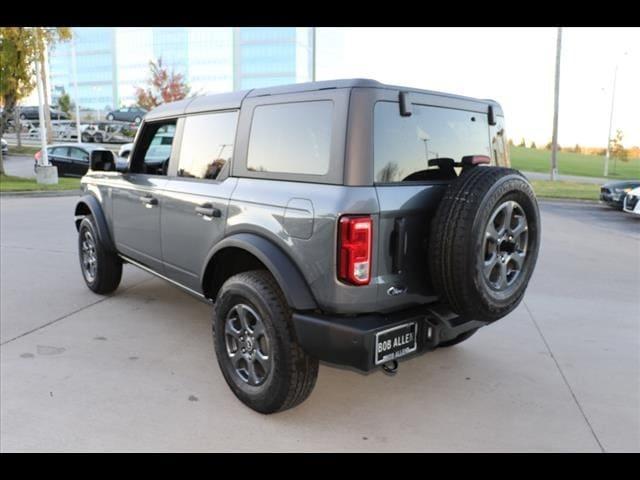 new 2024 Ford Bronco car, priced at $47,690